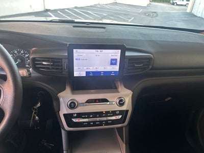 2021 Ford Explorer Base