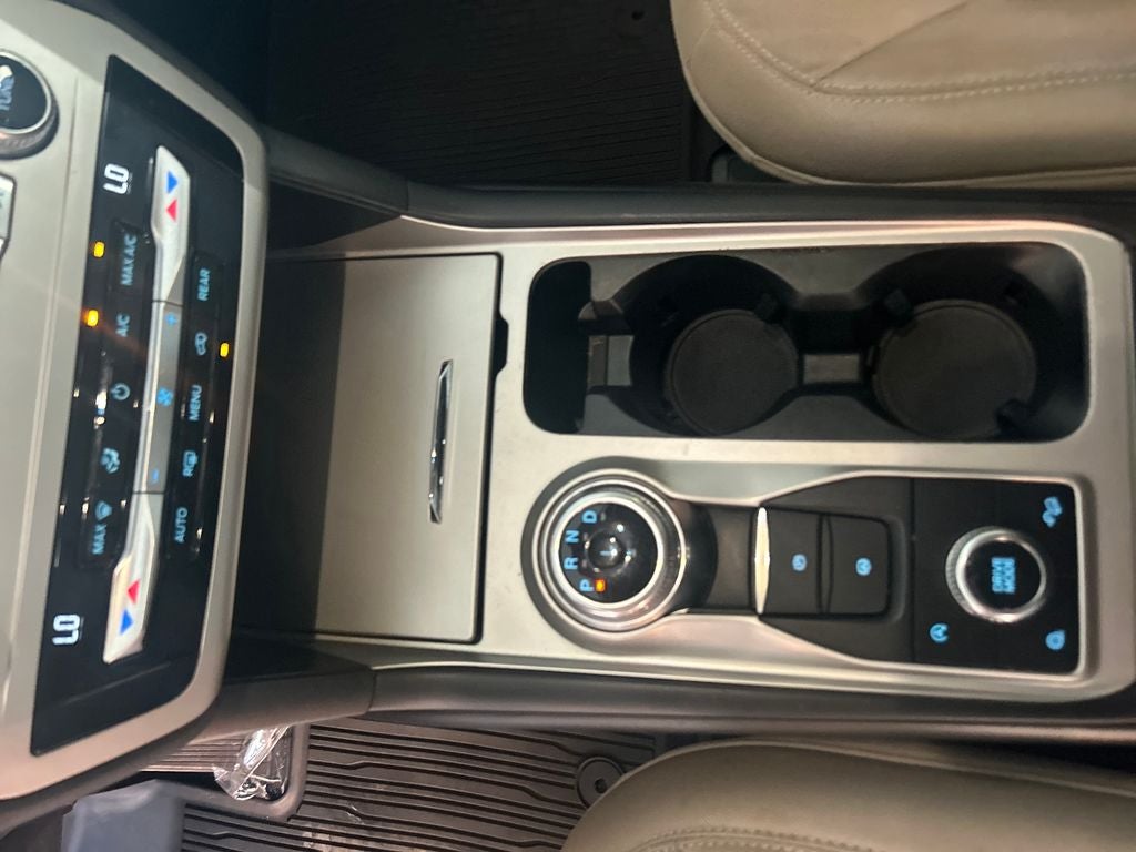 2021 Ford Explorer Base