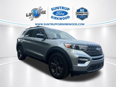 2024 Ford Explorer XLT