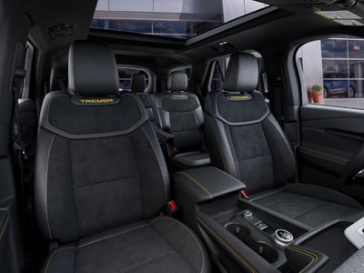 2027 Ford Explorer Tremor