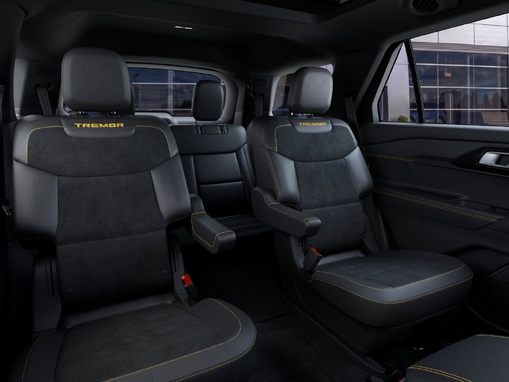 2027 Ford Explorer Tremor