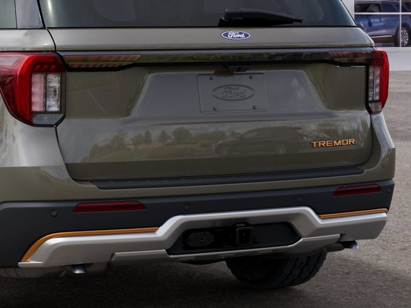 2027 Ford Explorer Tremor