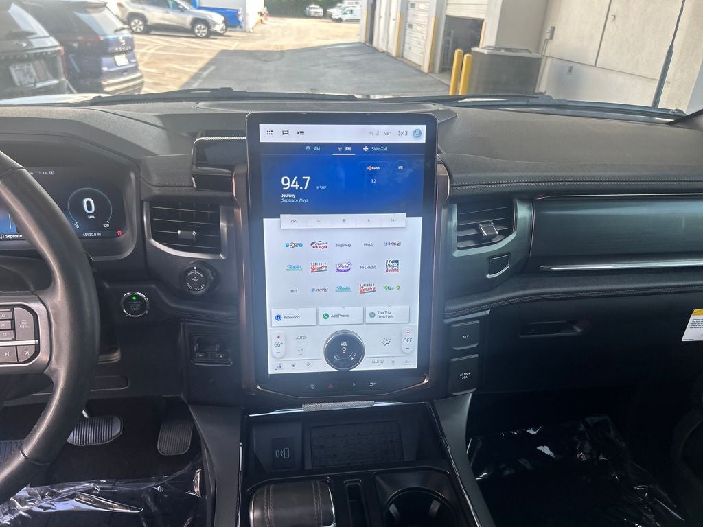 2023 Ford F-150 Lightning Lariat