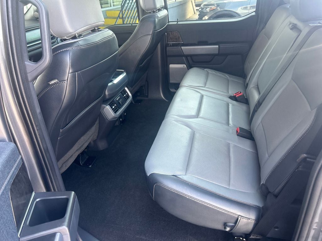 2023 Ford F-150 Lightning Lariat