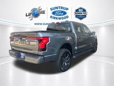 2023 Ford F-150 Lightning Lariat