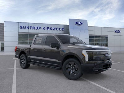 2025 Ford F-150 Lightning Flash