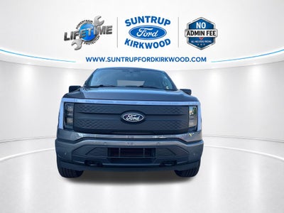 2025 Ford F-150 Lightning Flash