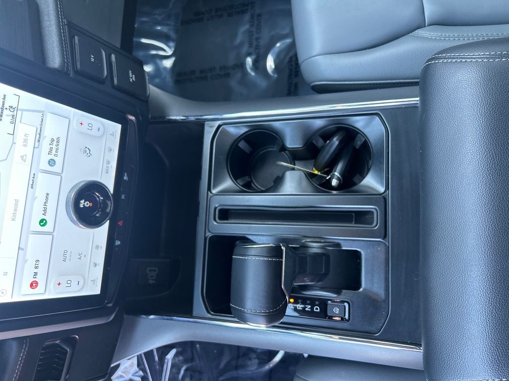 2025 Ford F-150 Lightning Flash