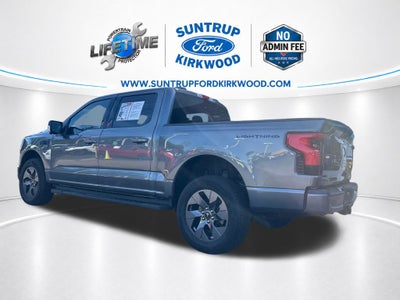 2025 Ford F-150 Lightning Flash