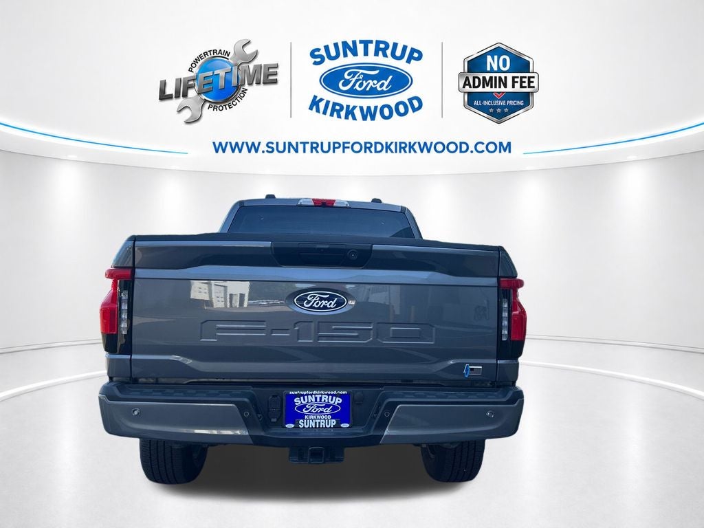 2025 Ford F-150 Lightning Flash