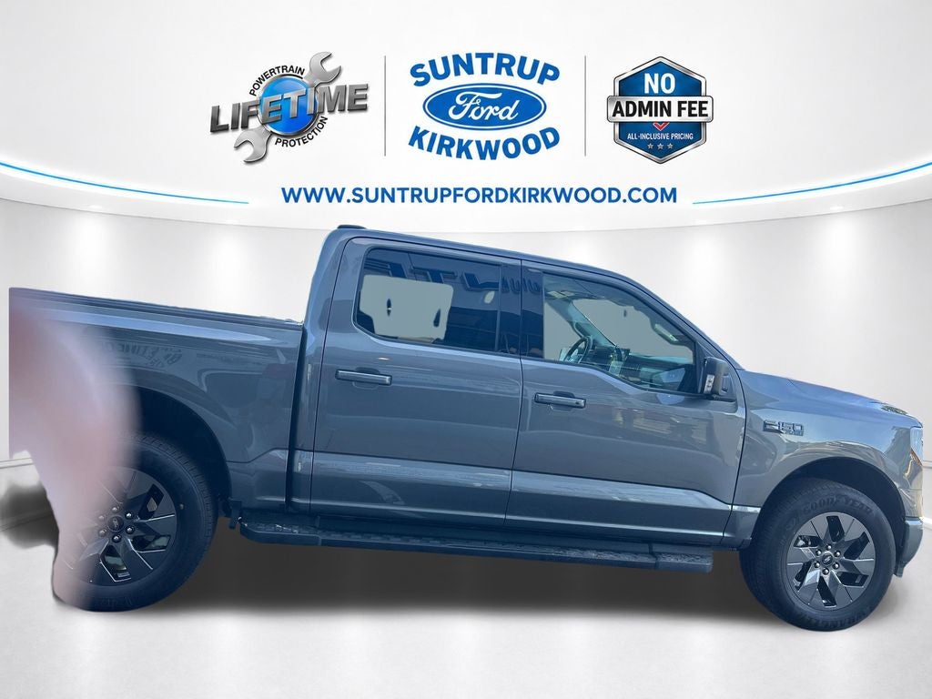 2025 Ford F-150 Lightning Flash