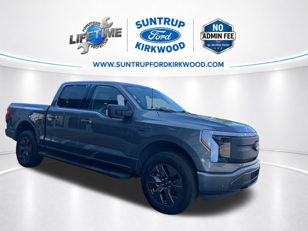 2025 Ford F-150 Lightning Flash