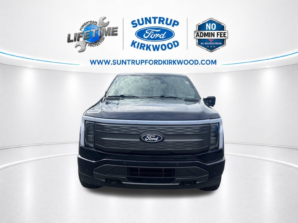 2025 Ford F-150 Lightning Lariat
