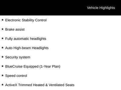 2025 Ford F-150 Lightning Lariat