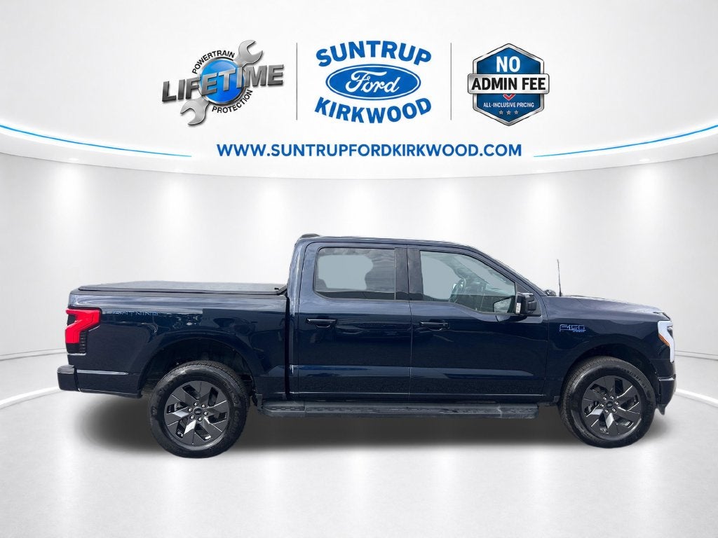 2025 Ford F-150 Lightning Lariat