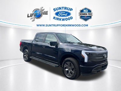2025 Ford F-150 Lightning Lariat