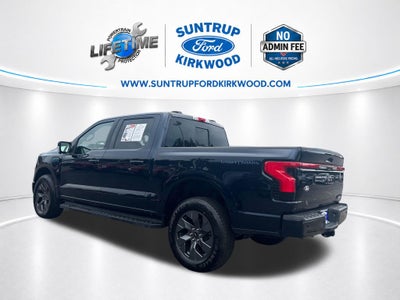 2025 Ford F-150 Lightning Lariat