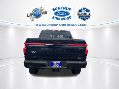 2025 Ford F-150 Lightning Lariat