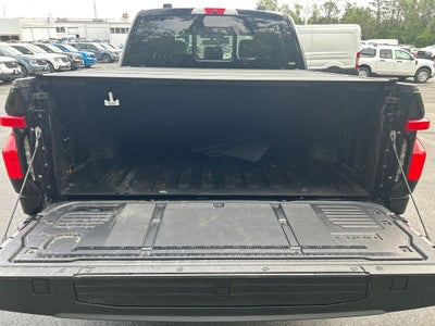 2025 Ford F-150 Lightning Platinum