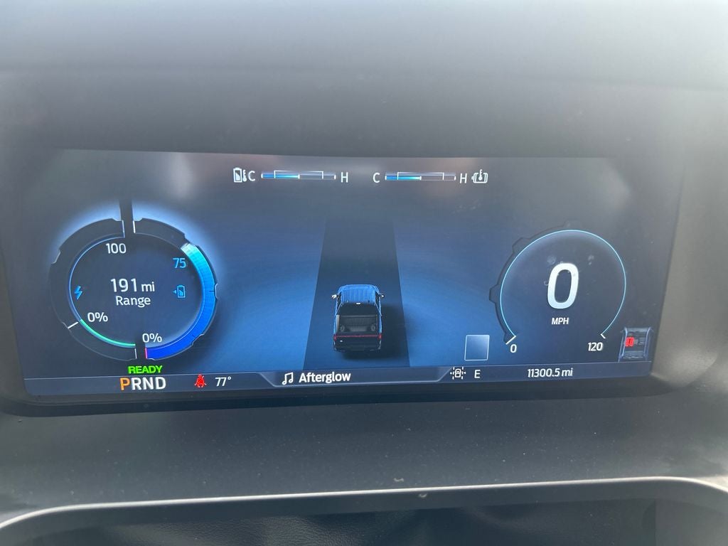 2025 Ford F-150 Lightning Platinum