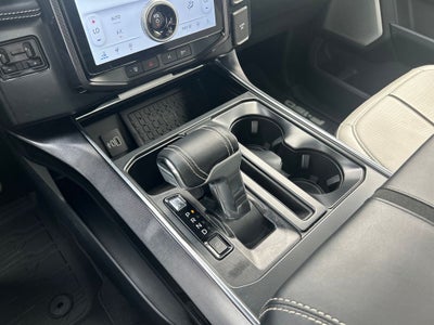 2025 Ford F-150 Lightning Platinum