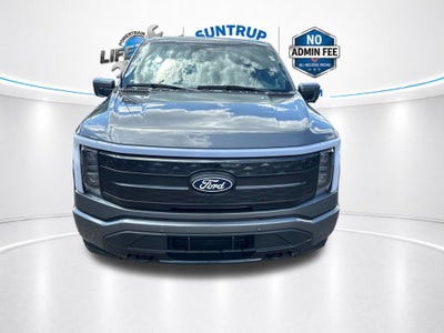 2025 Ford F-150 Lightning Platinum