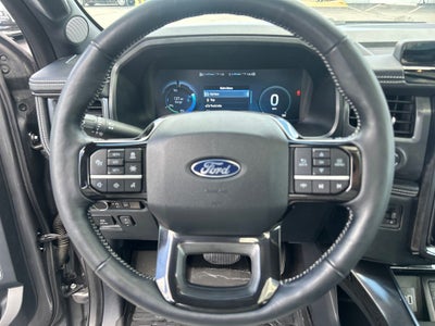 2025 Ford F-150 Lightning Platinum