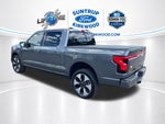 2025 Ford F-150 Lightning Platinum