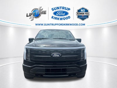 2025 Ford F-150 Lightning Platinum