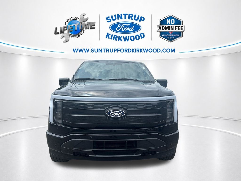 2025 Ford F-150 Lightning Platinum
