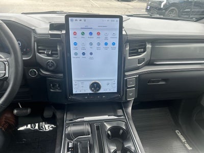 2025 Ford F-150 Lightning Platinum