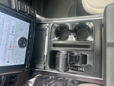 2025 Ford F-150 Lightning Platinum