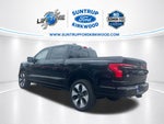 2025 Ford F-150 Lightning Platinum