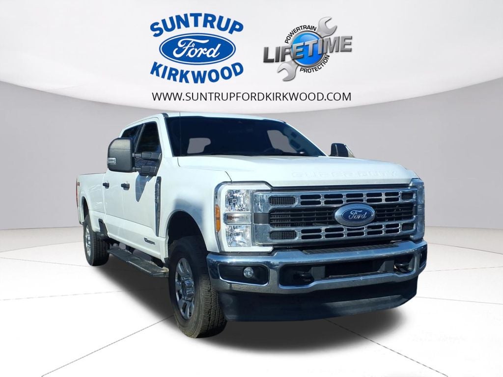 2024 Ford F-250SD XLT