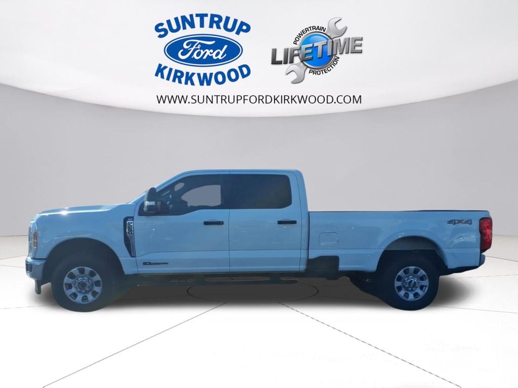 2024 Ford F-250SD XLT