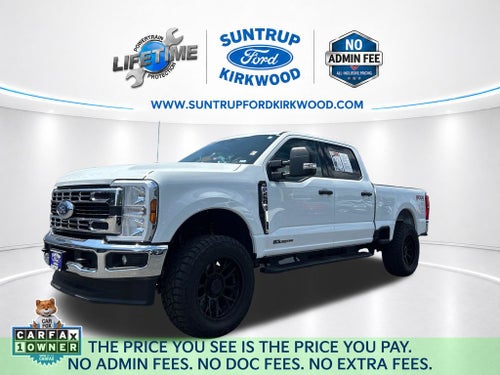 2025 Ford F-250SD XLT