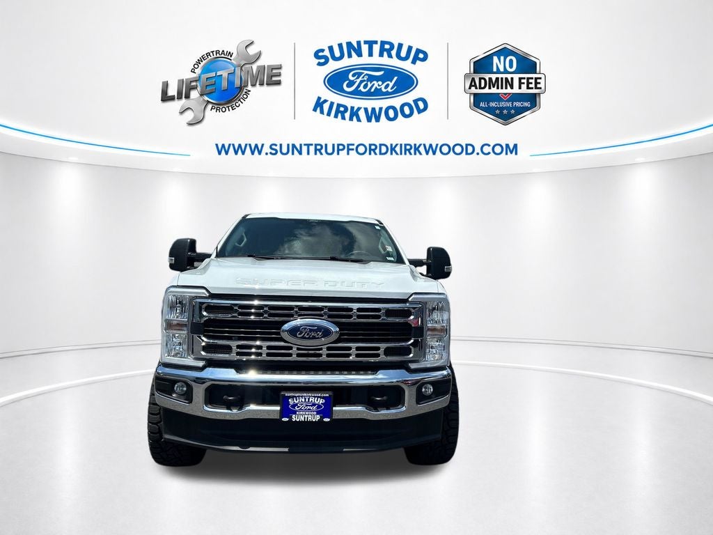 2025 Ford F-250SD XLT