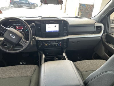 2025 Ford F-250SD XLT