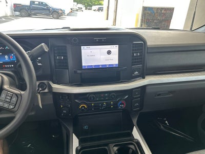 2025 Ford F-250SD XLT