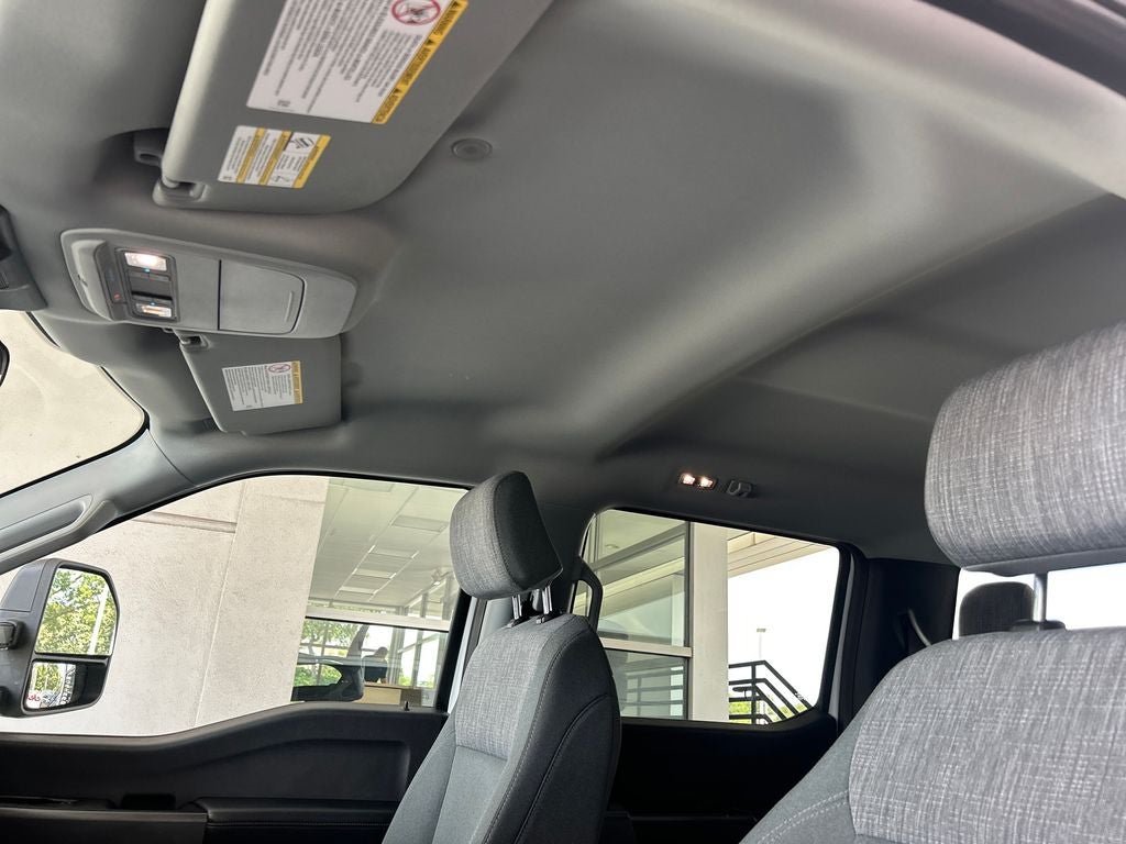 2025 Ford F-250SD XLT