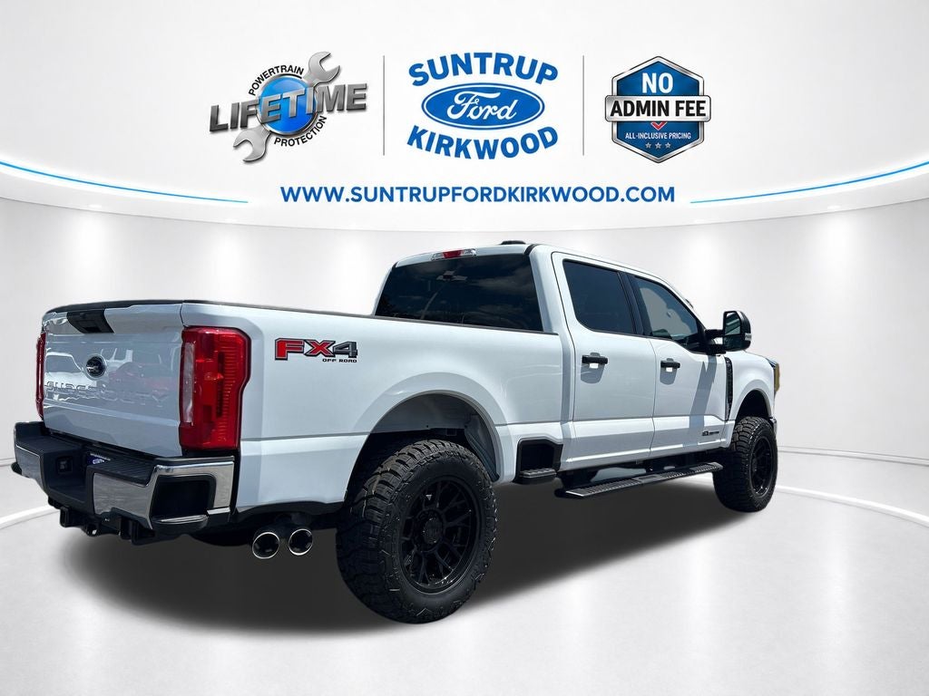 2025 Ford F-250SD XLT