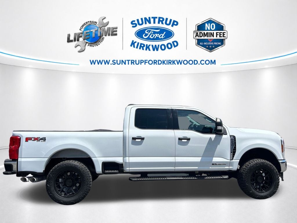 2025 Ford F-250SD XLT
