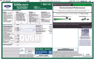 2026 Ford F-250SD Lariat