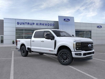 2026 Ford F-250SD Platinum