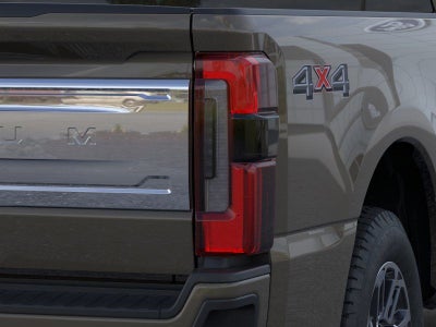 2026 Ford F-250SD Platinum