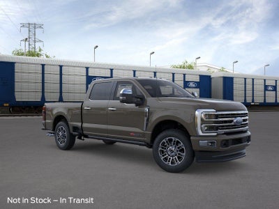 2026 Ford F-250SD Platinum