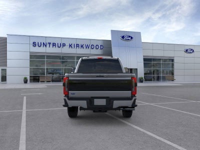 2026 Ford F-250SD Platinum