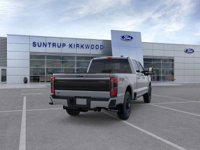 2026 Ford F-250SD Platinum