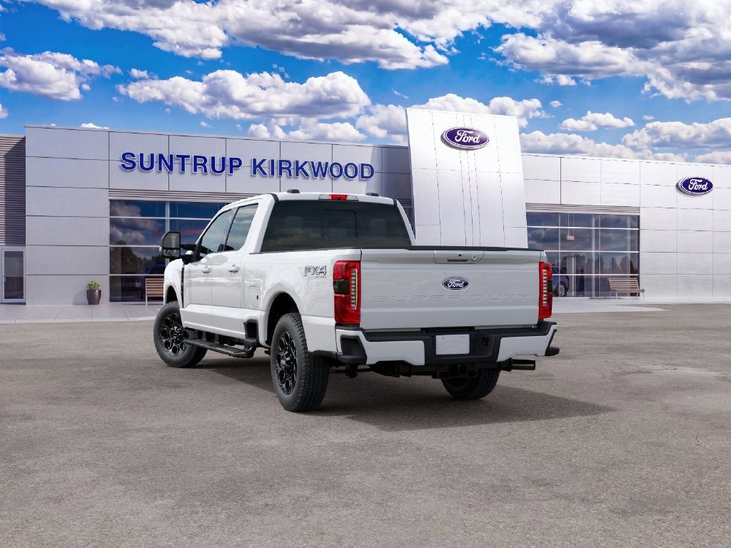 2027 Ford F-250SD XLT