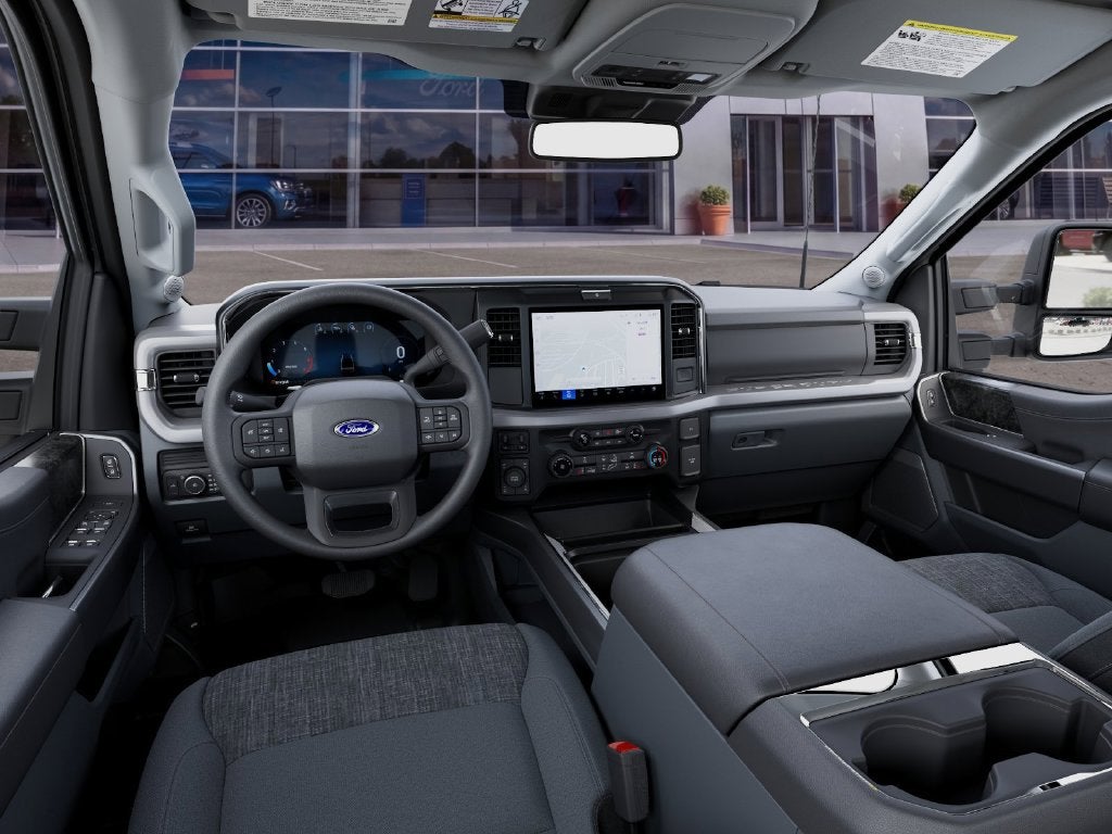 2027 Ford F-250SD XLT